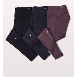 Lululemon fast as fleece